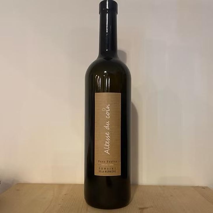Altesse du Coin - Domaine de la Mermière - Vins du Coin - Yves, Christophe & Justine Batardon 