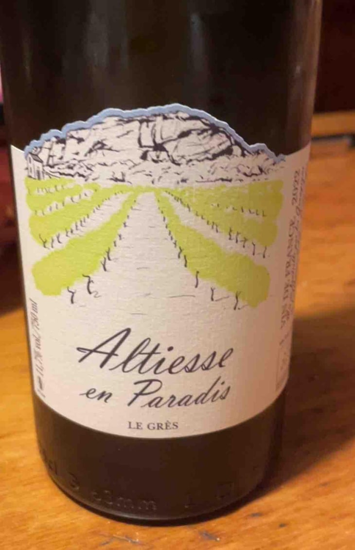 Altesse en Paradis - Terroir d'Argis - Les Grangeons de l'Albarine - Luc Bauer 