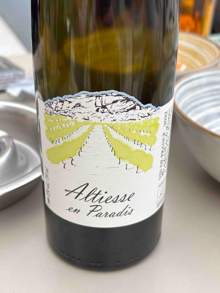 Altiesse en Paradis - Le Grès - Les Grangeons de l'Albarine - Luc Bauer -2019