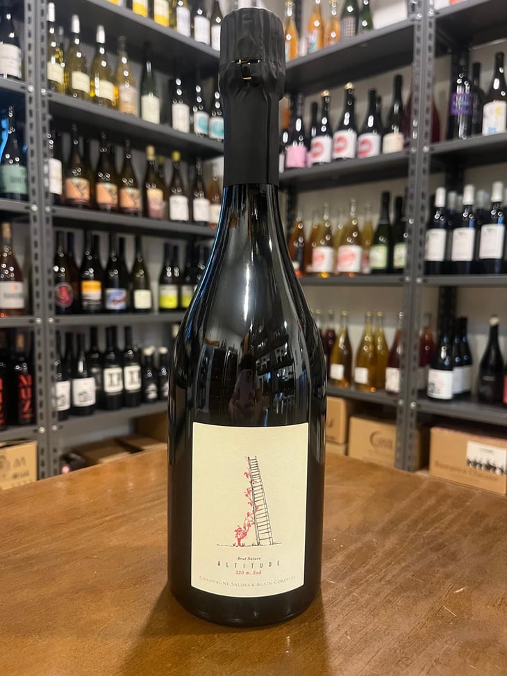 Altitude 350 m - Domaine Salima et Alain Cordeuil - Salima & Alain Cordeuil -2017