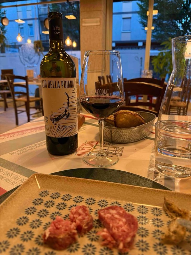 Alto Della Poiana - Le Driadi Slow Farm - Gabriella Aleandri, Luciano Chenet 