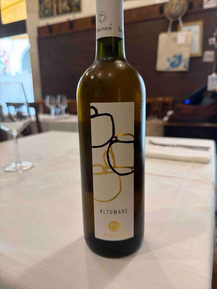 Altomare - Vini Barraco - Antonino Barraco 