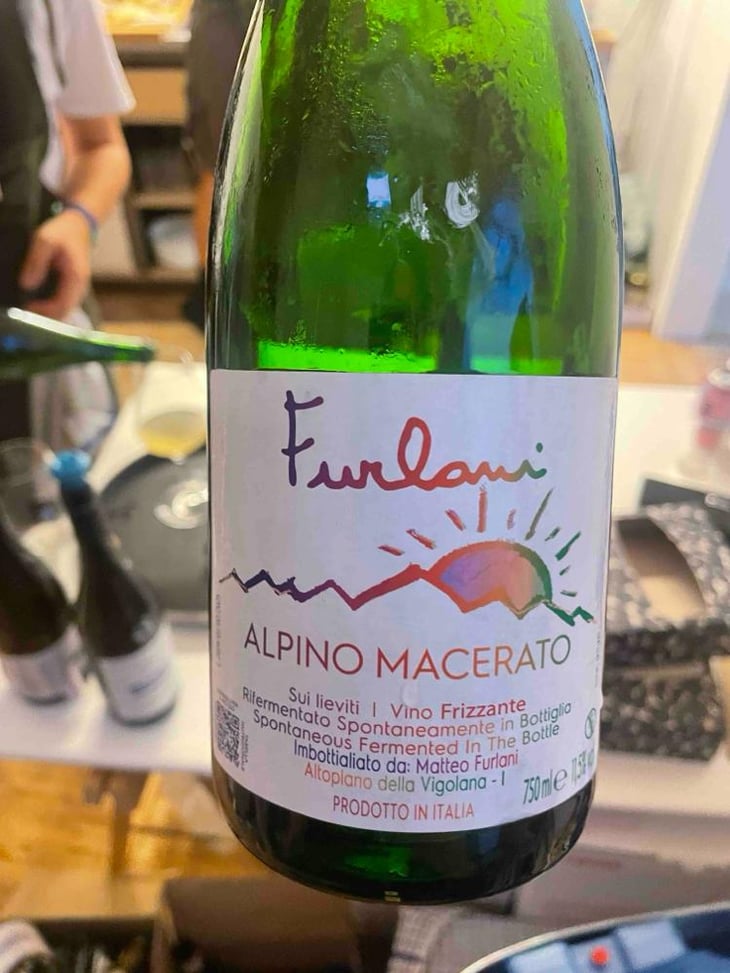 Altopiano Orange - Cantina Furlani - Matteo Furlani -2019