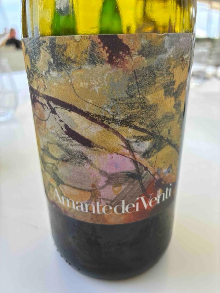 Amante Dei Venti - Cian Du Giorgi Winery - Riccardo Giorgi, Adeline Maillard -2020