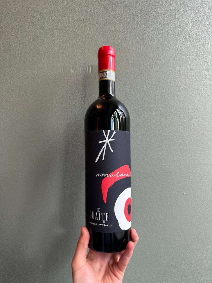 Amarone della Valpolicella DOC - Le Guaite di Noemi - Noemi Pizzighella 