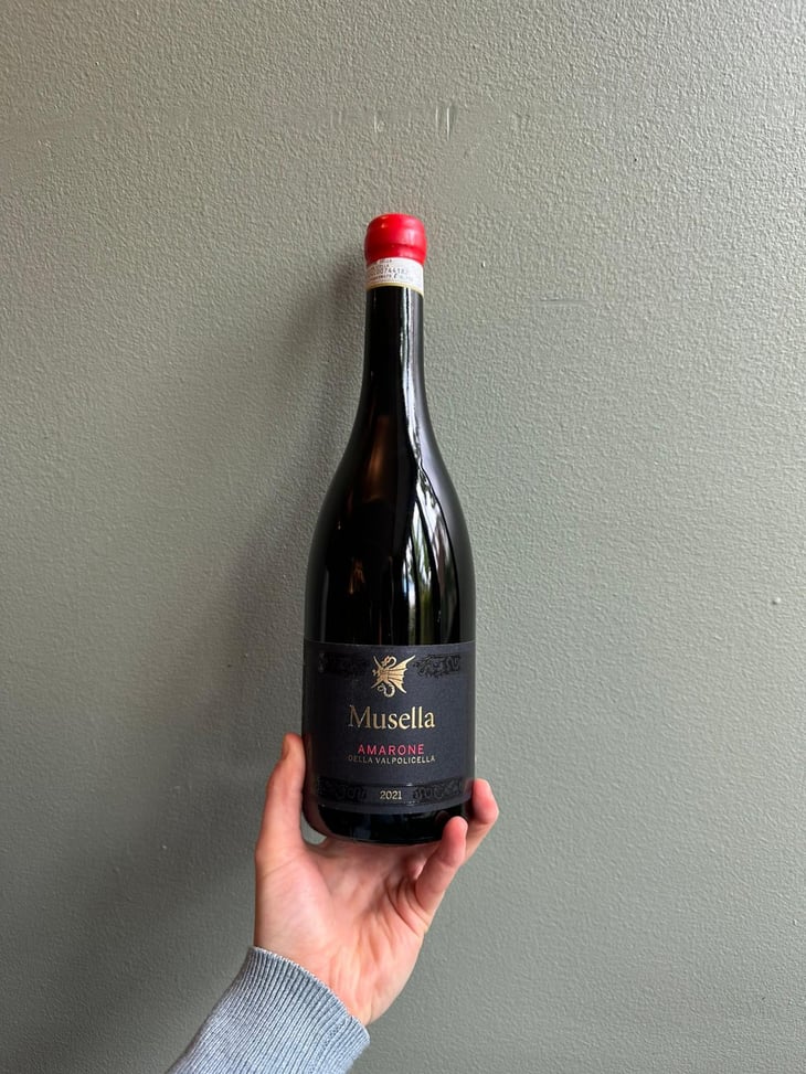 Amarone della Valpolicella - Musella - Musella 