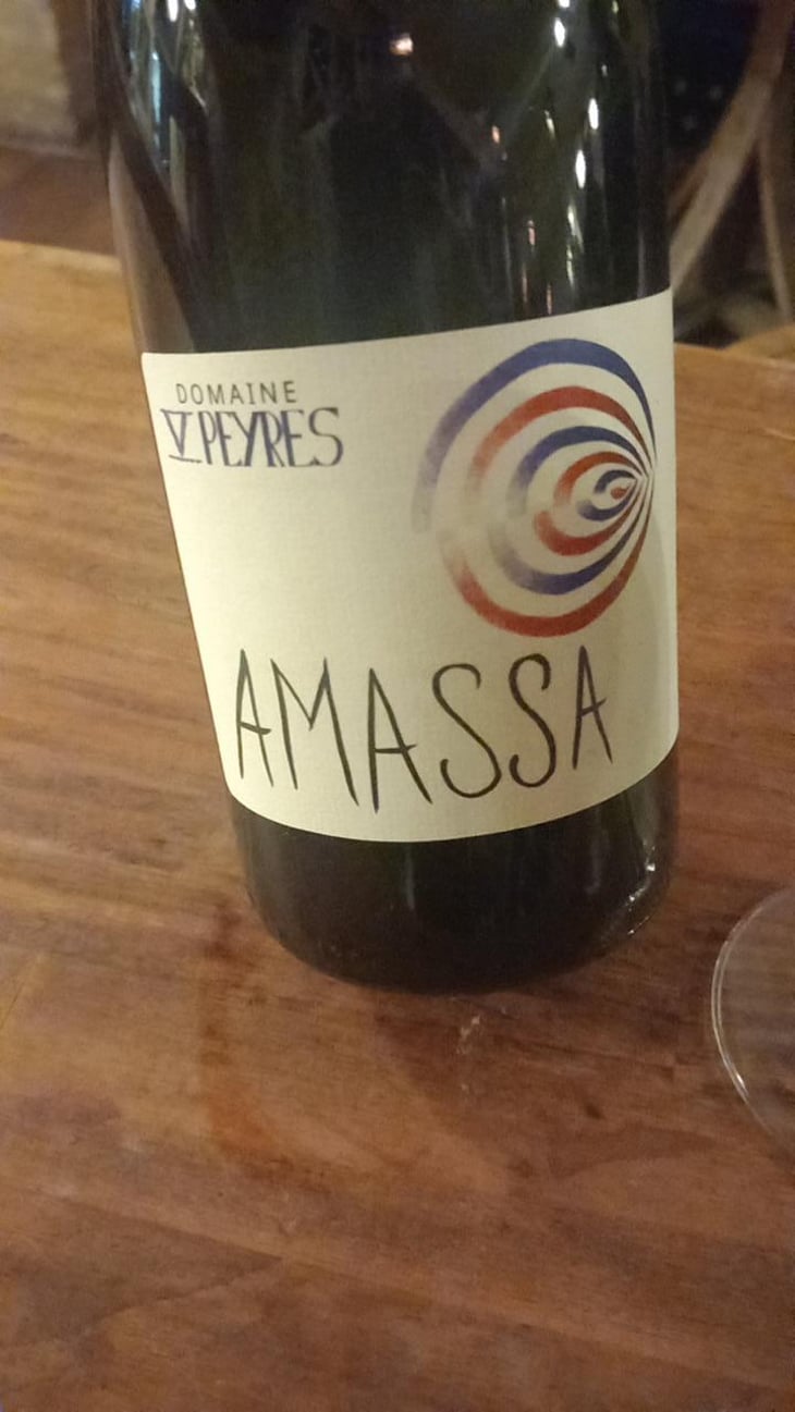 Amassa - Domaine Cinq Peyres / V Peyres - Charles Bonnafont 