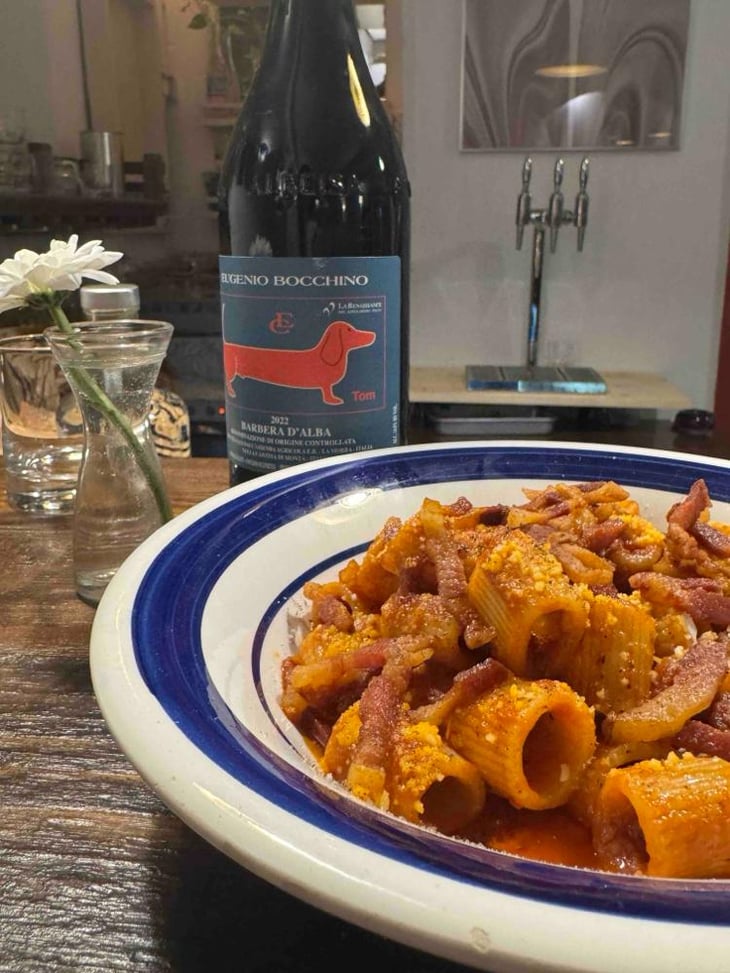 Amatriciana - Il Localetto Osteria - 1392938