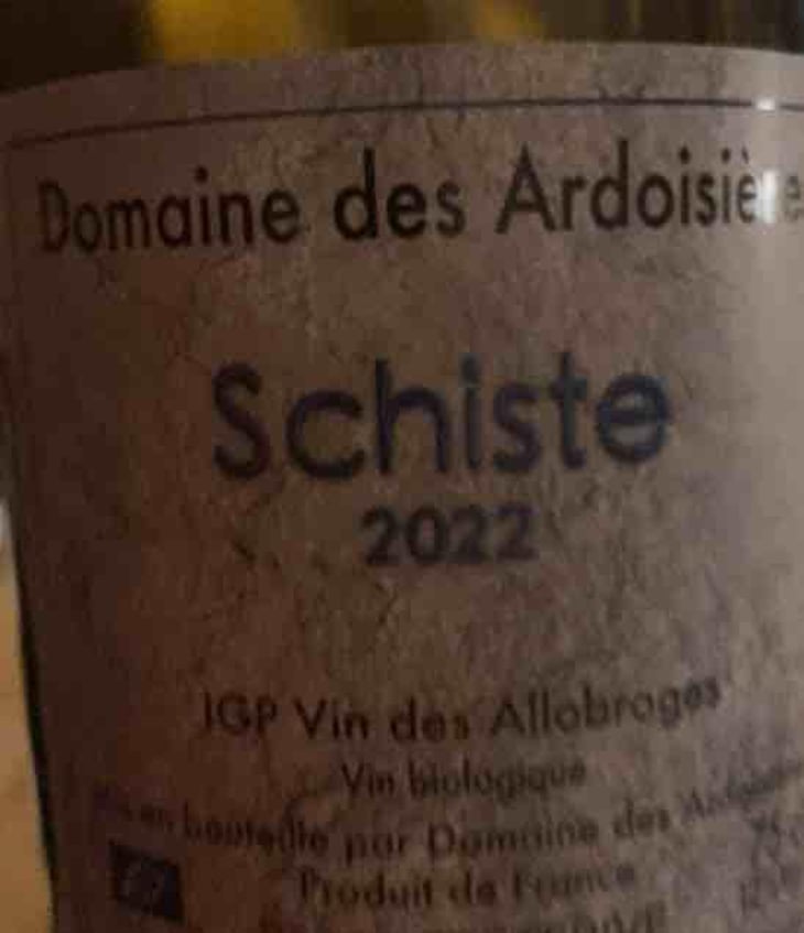 Améthyste - Domaine Des Ardoisières - Brice Omont 