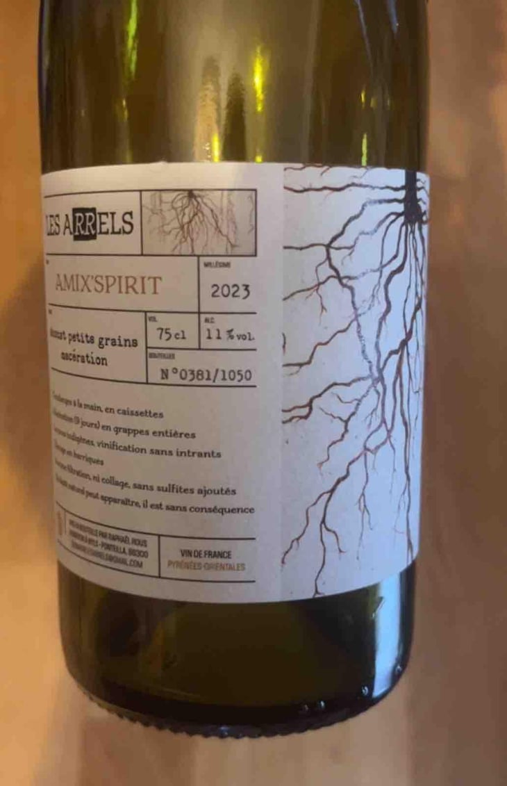 Amix'spirit - Domaine Les Arrels - Domaine Les Arrels 