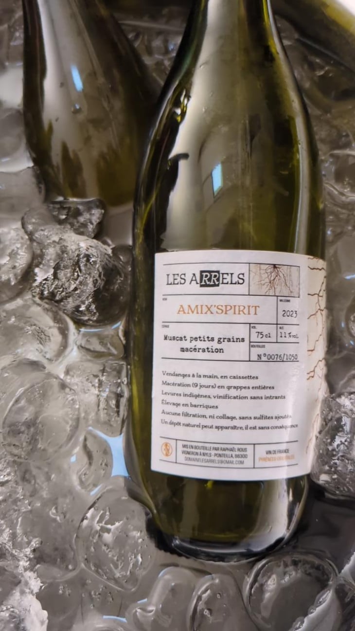 Amix'spirit - Domaine Les Arrels - Domaine Les Arrels 