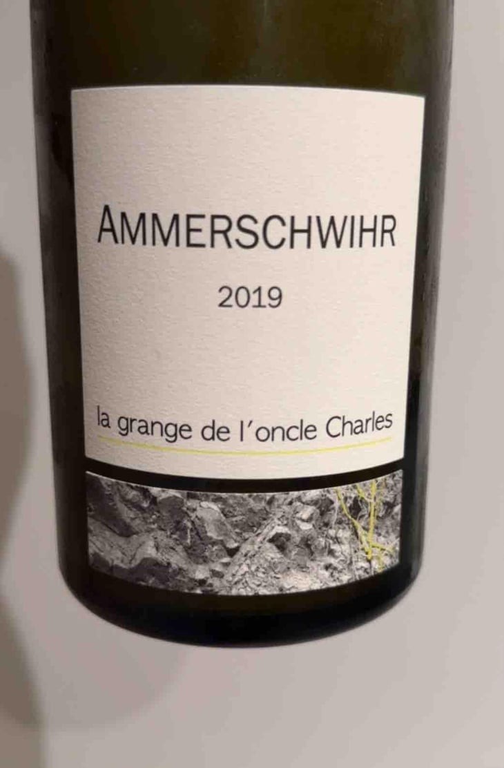 Ammerschwihr - La Grange de l'Oncle Charles - Morgane Stoquert et Jérôme François 