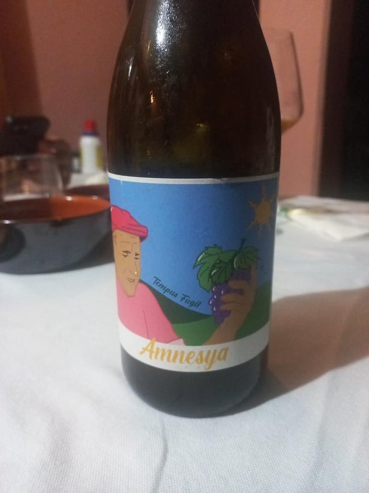 Amnesya - Podere Luisa - Sauro Burzagli e Romina Erbosi 