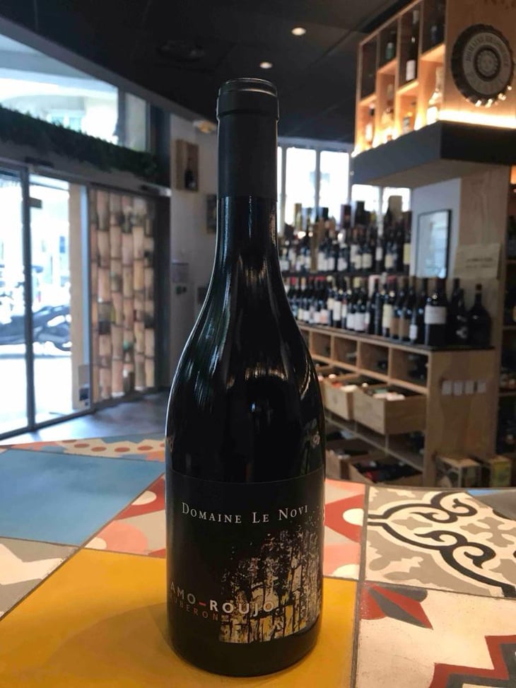 Amo Roujo - Domaine Le Novi - Romain Dol -2023