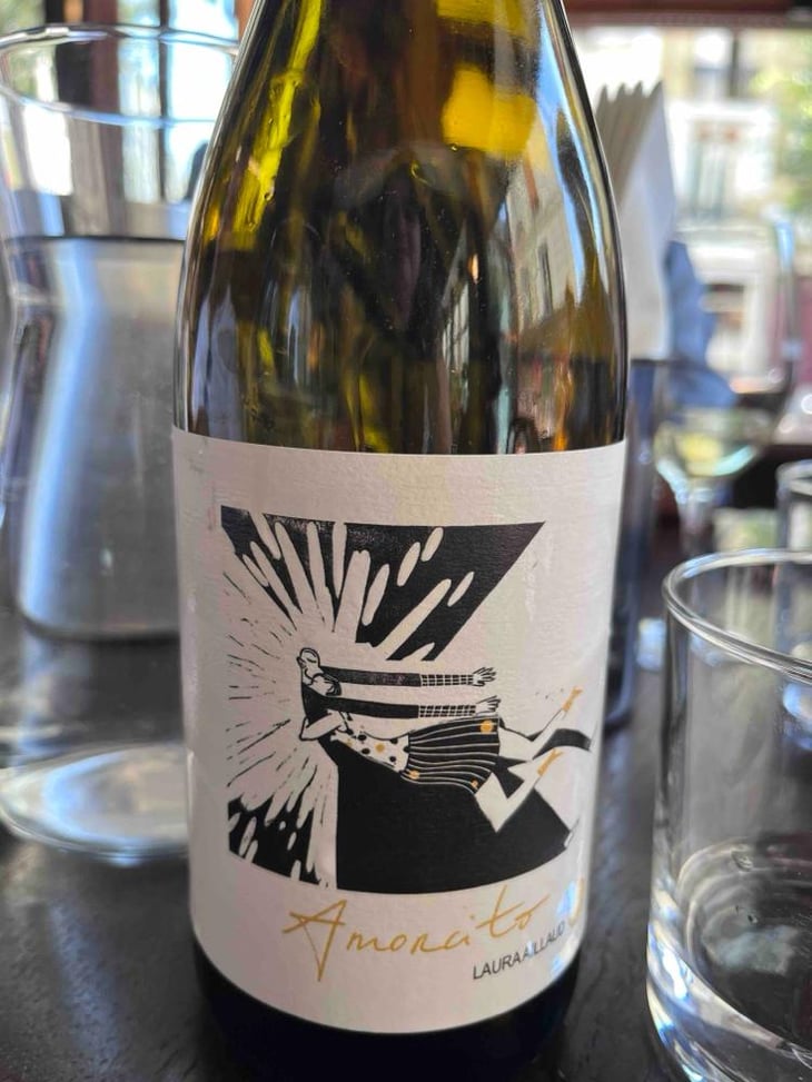 Amorcito Rouge - Domaine Laura Aillaud - Laura Aillaud 