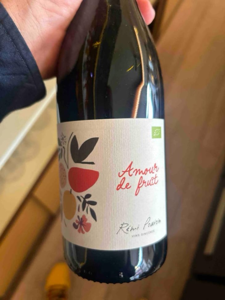 Amour de fruit - Domaine Dieu-Le-Fit - Rémi & Geraldine Pouizin -20
