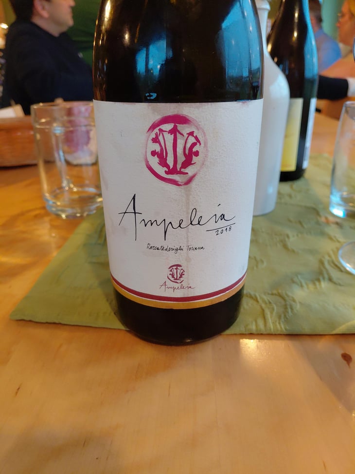 Ampeleia - Ampeleia - Marco Tait 