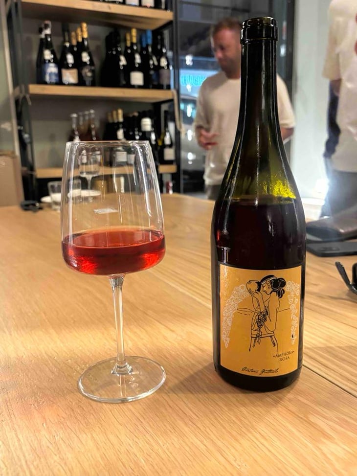 Amphora Rosso - Cantine Cristiano Guttarolo - Cristiano Guttarolo 
