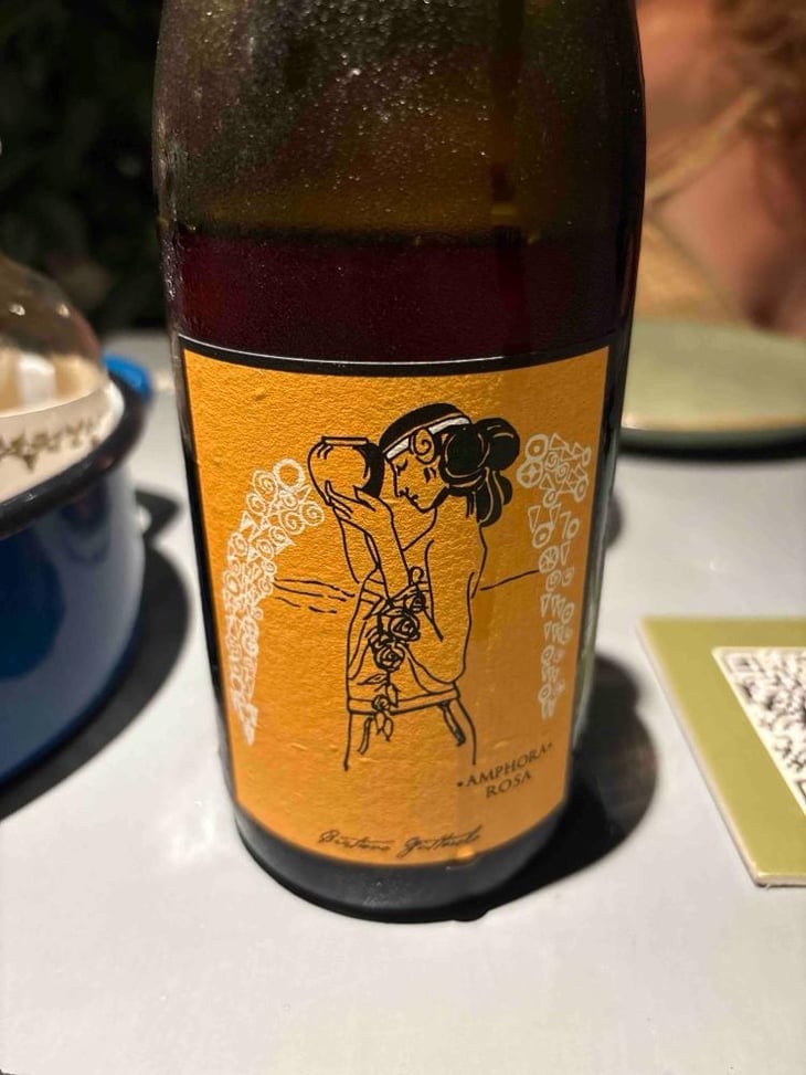 Amphora Rosso - Cantine Cristiano Guttarolo - Cristiano Guttarolo 