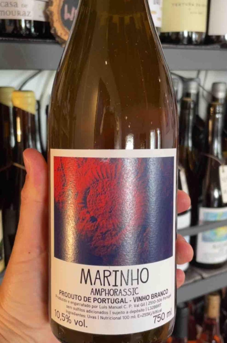 Amphorassic - Marinho Vinhos - Luís Gil 