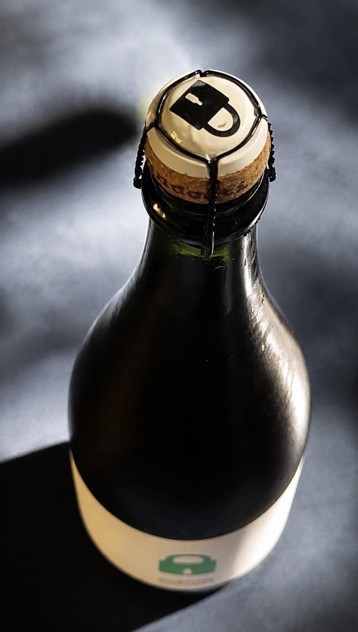 Ancestral Confiscat - Bodega Clandestina - Ferran Lacruz 