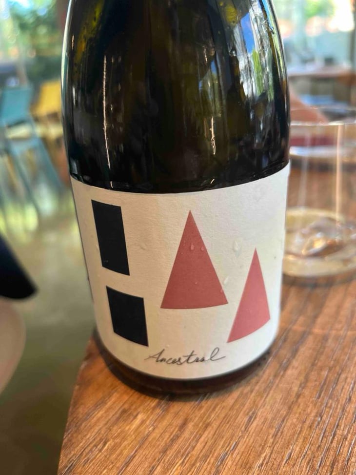 ANCESTRAL - Bodegas Albamar - Xurxo Alba Padín 