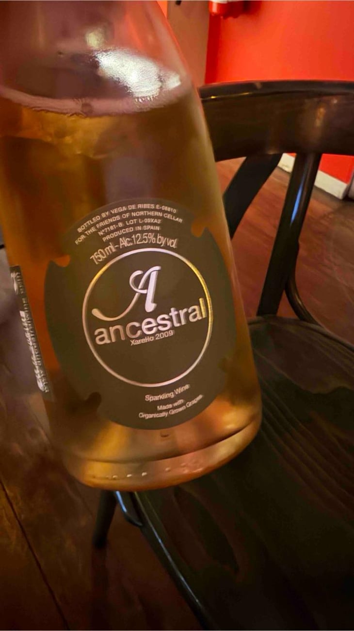 Ancestral - Vega De Ribes - Familla Bartra I Roig 