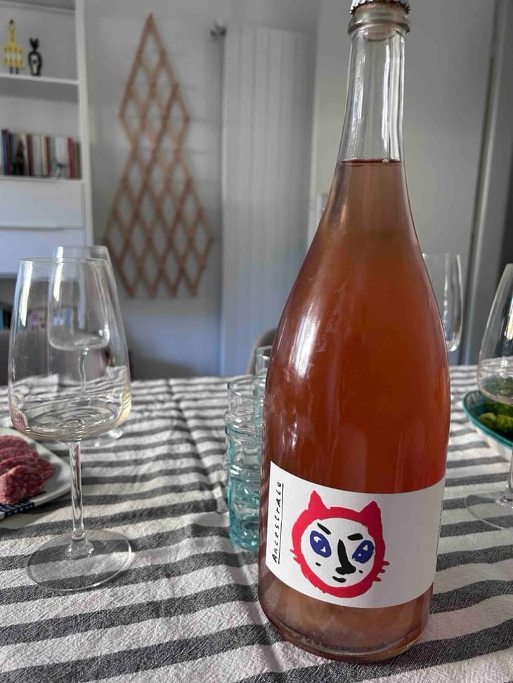 Ancestrale - Podere Sequerciani di Ruedi Gerber - Ruedi Gerber 