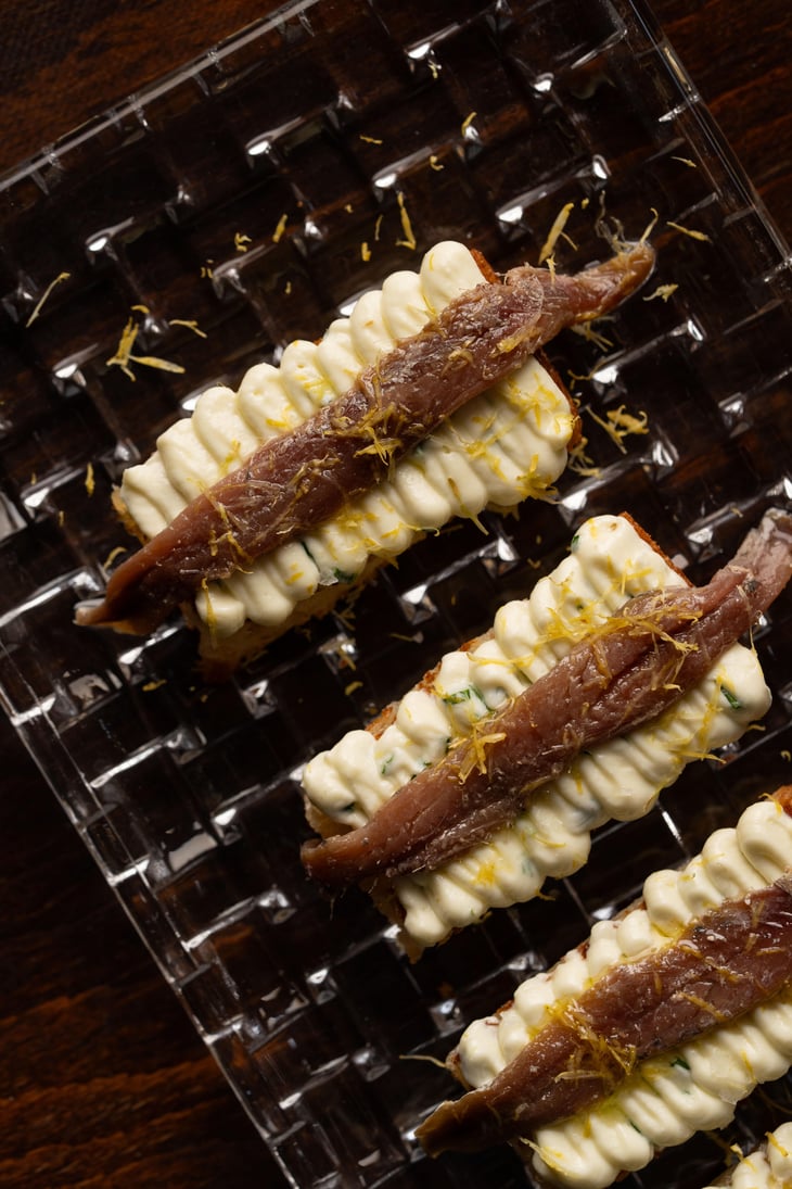 Anchoas De Cetara - Bar Vi - 1352083
