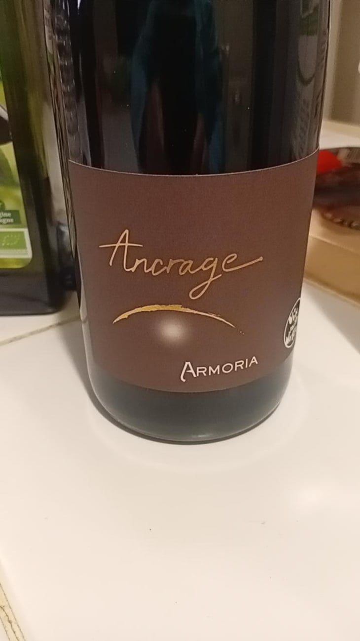 Ancrage - Chateau Armoria - Julien Salles 