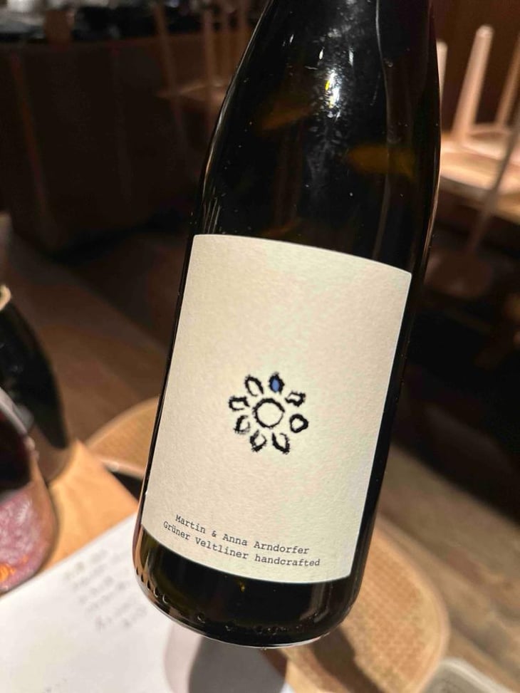 Andorfer Handcrafted - Weingut Martin & Anna Arndorfer - Martin & Anna Arndorfer -2022