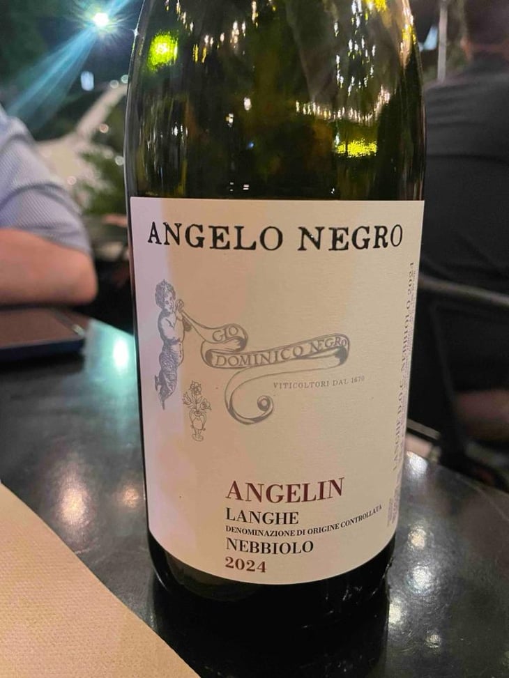 Angelin - Azienda Agricola Negro Angelo e Figli - Giovanni Negro 