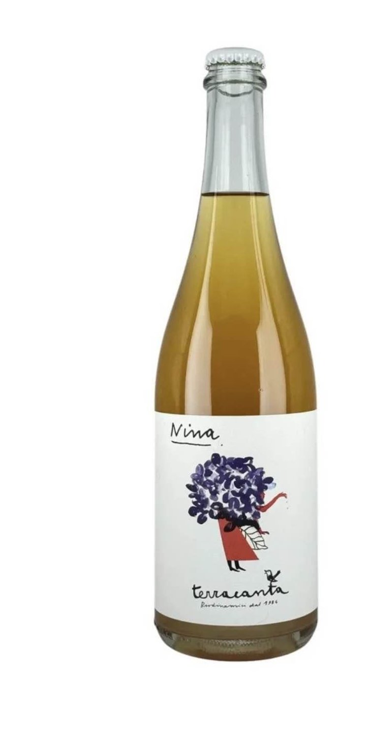 Angelina - Cantina Terracanta di Società Agricola Ceglia - Lucia Vasciminno, Carlo Giudicepietro 