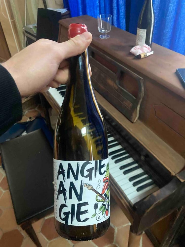 Angie - Domaine de Cazaban - Victoria Mattei -2023