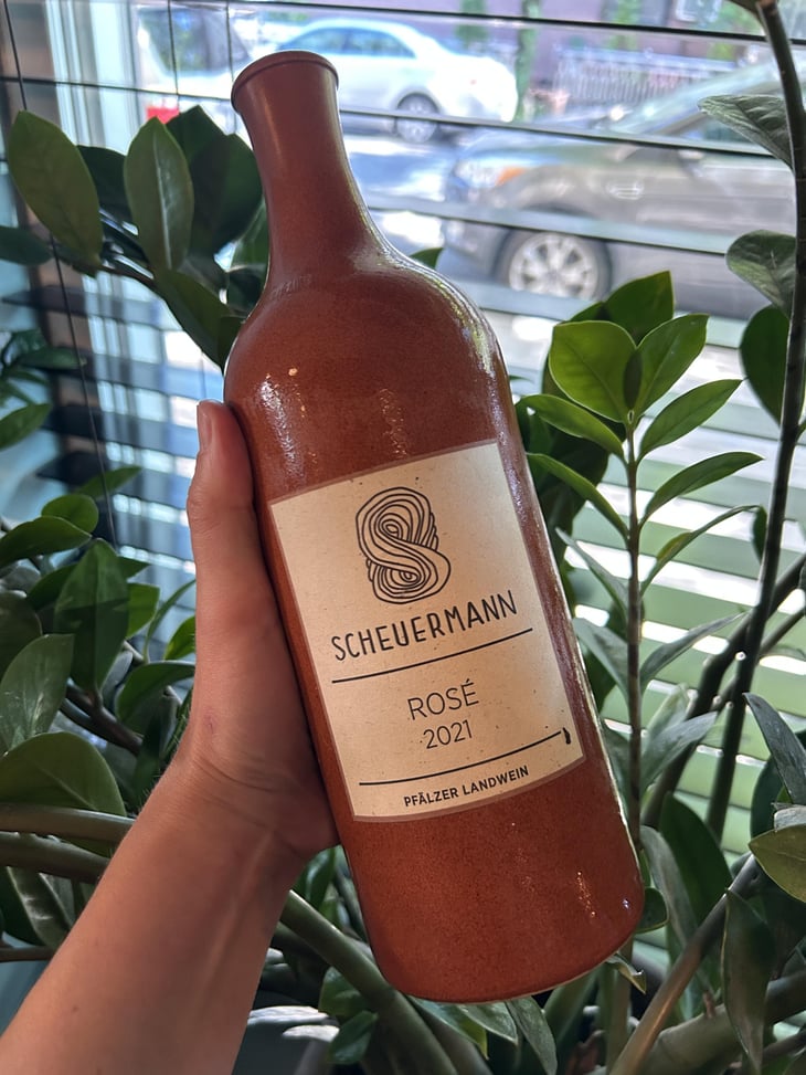 Anima Rosé - Weingut Scheuermann - Gabriel & Simon Scheuermann 