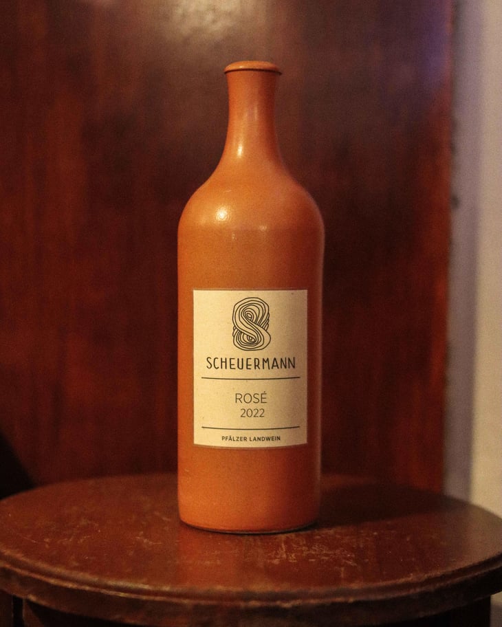 Anima Rosé - Weingut Scheuermann - Gabriel & Simon Scheuermann 