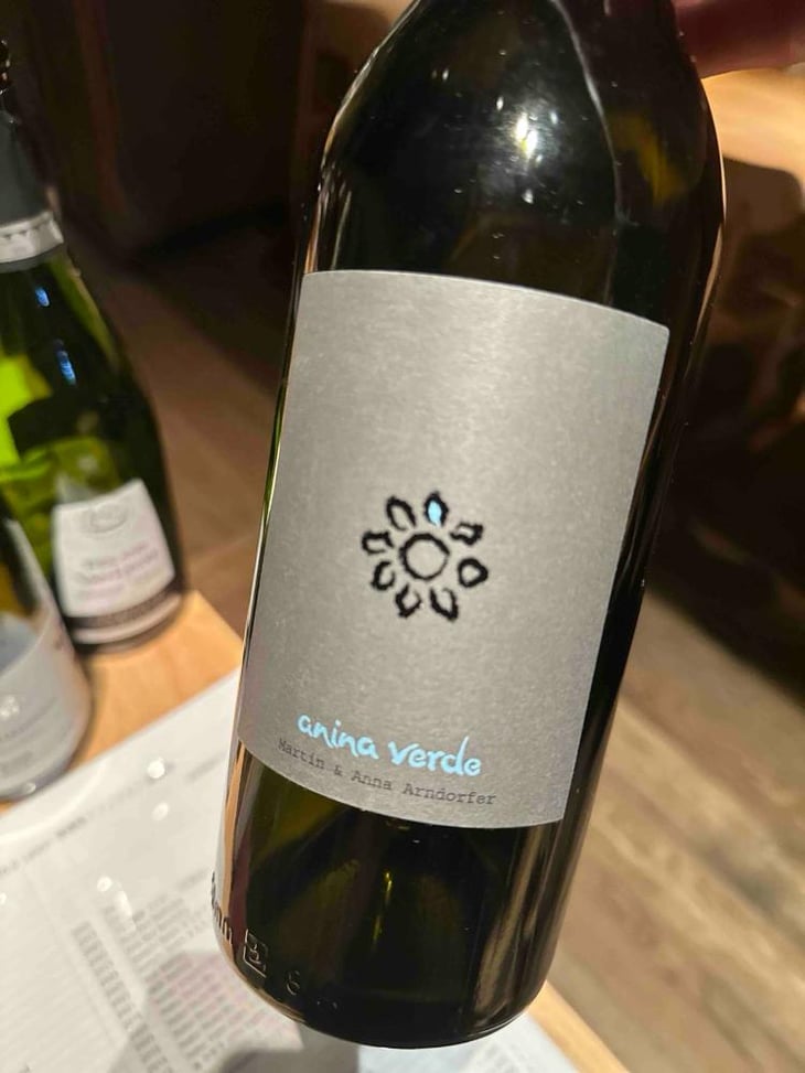 Anina Verde - Weingut Martin & Anna Arndorfer - Martin & Anna Arndorfer 