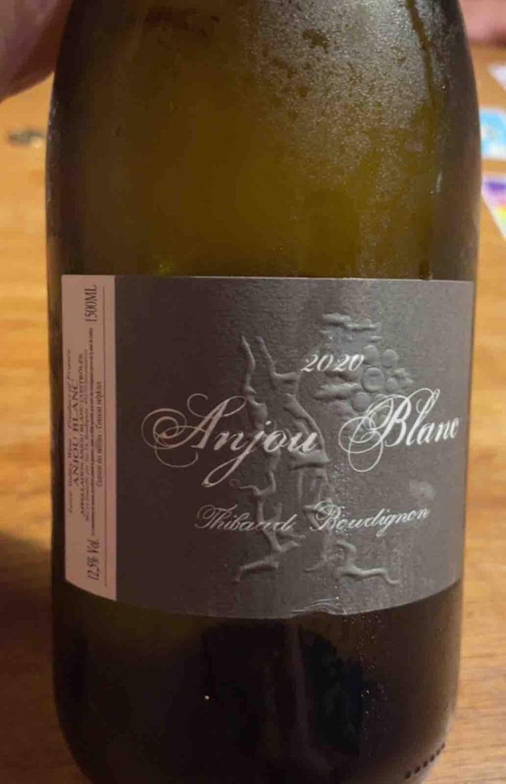 Anjou Blanc - Thibaud Boudignon - Thibaud Boudignon 