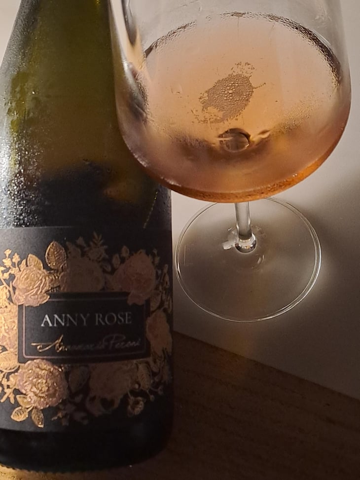 Anny Rose dosaggio zero - Andrea Arici - Andrea Arici -2023