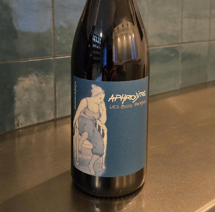 Aphrodite - Les Bois Perdus - Léna Perdu & Alexis Robin 