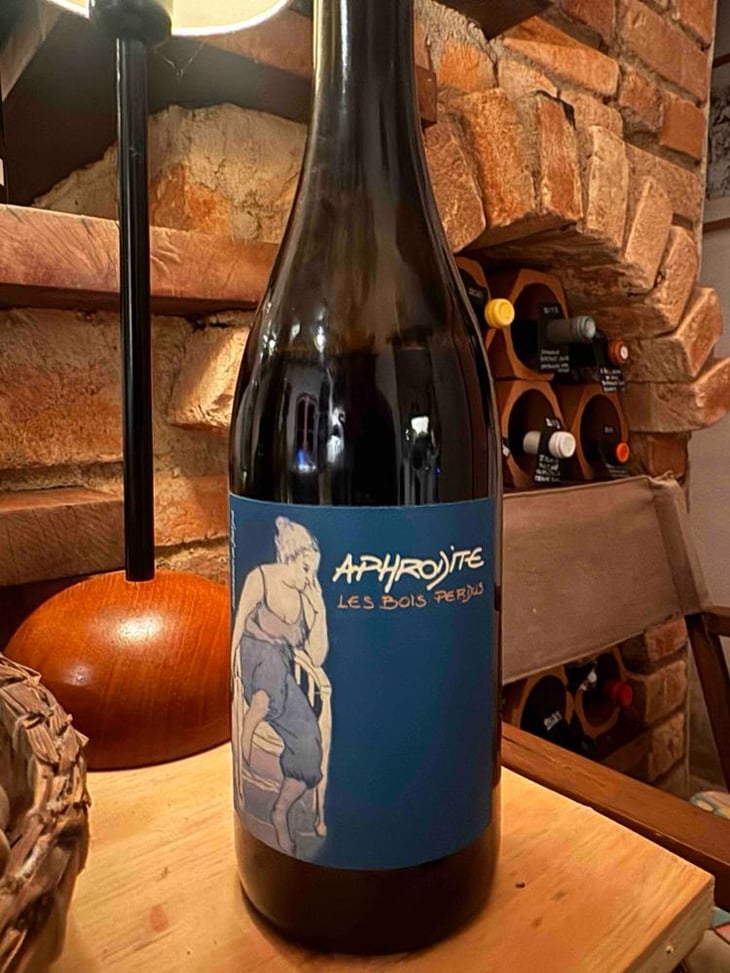 Aphrodite - Les Bois Perdus - Léna Perdu & Alexis Robin 