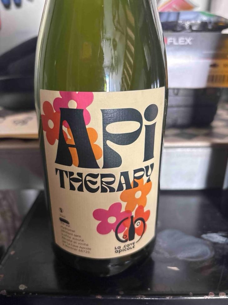 API THERAPY - La Cave Apicole - Sylvain Respaut & Olivier Cros 