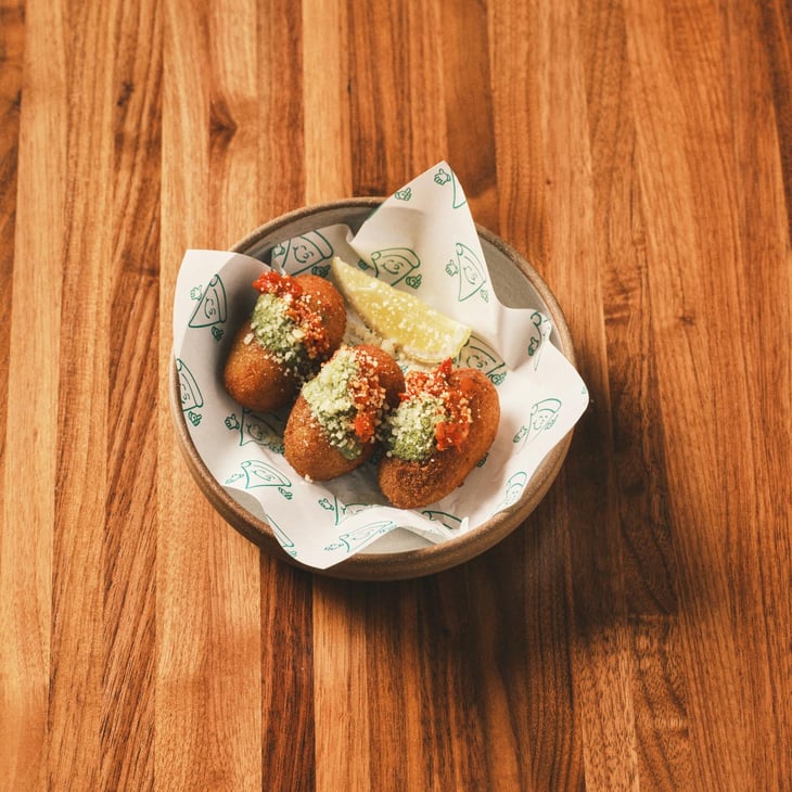 Arancini - Decades Pizza - 1377711