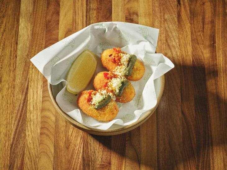 Arancini - Decades Pizza - 974984