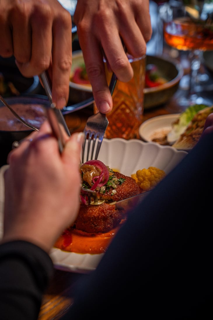 Arancini De Canard - Holocene - 1349981