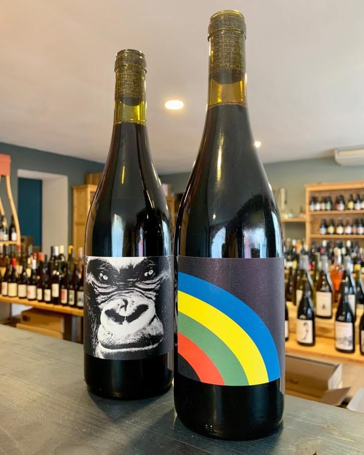 Arc en Ciel - Domaine de Mena - Sébastien Agelet 