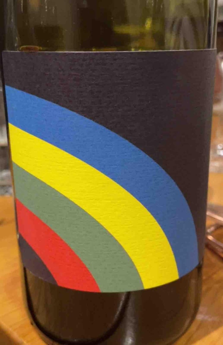 Arc en Ciel - Domaine de Mena - Sébastien Agelet 