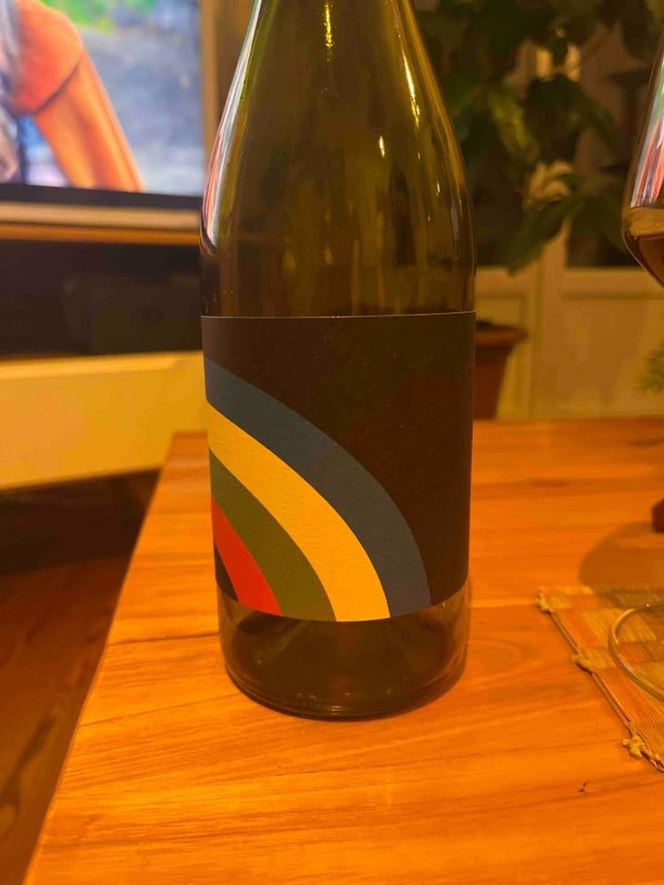 Arc en Ciel - Domaine de Mena - Sébastien Agelet 