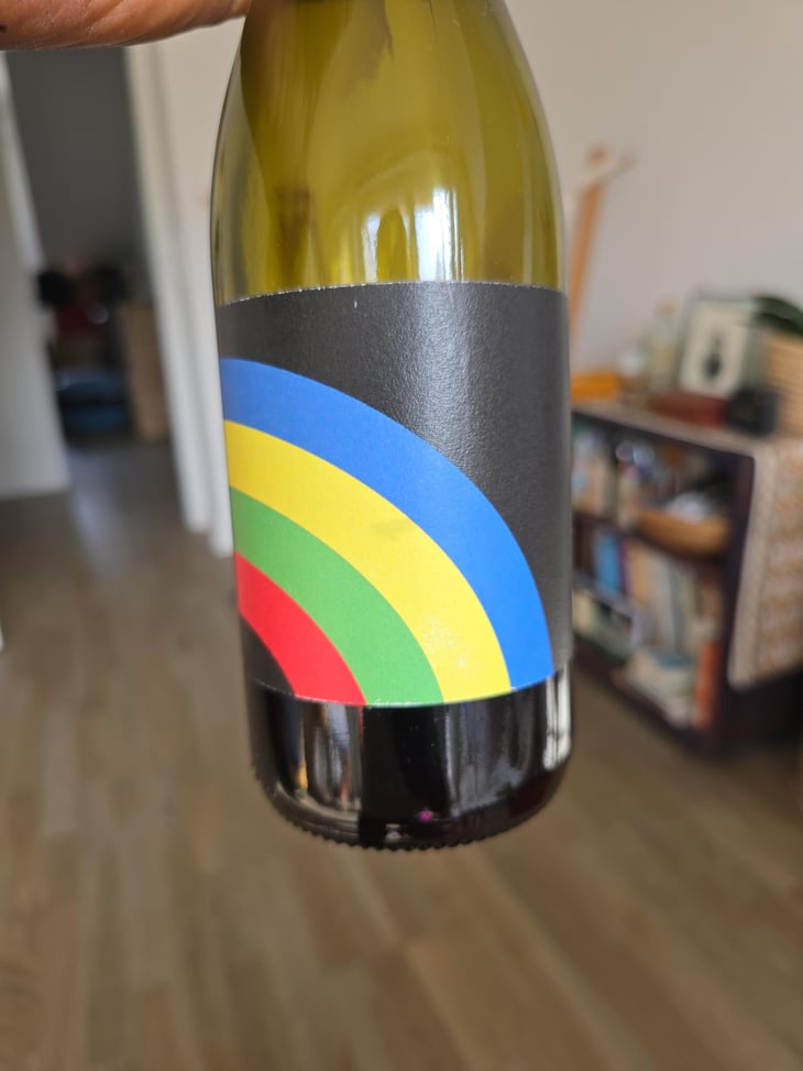 Arc en Ciel - Domaine de Mena - Sébastien Agelet 