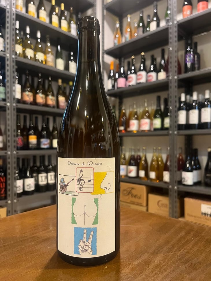Arces - Domaine de l'Octavin - Alice Bouvot 